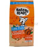 Barking Heads Little Paws Bowl Lickin Good Chicken 6 kg – Hledejceny.cz