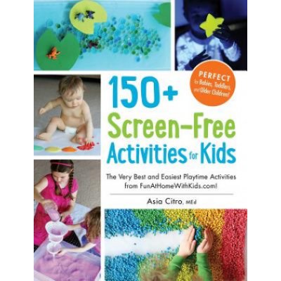 150+ Screen-Free Activities for Kids – Hledejceny.cz