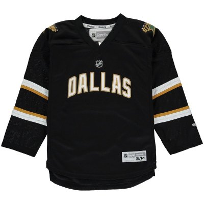 Dětský dres Dallas Stars Reebok Replica Alternate – Hledejceny.cz