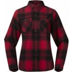 Bergans dámská flanelová košile Nordmarka – Zboží Dáma