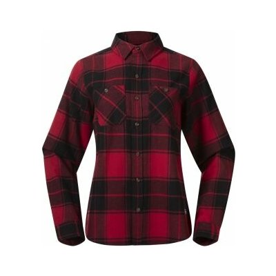 Bergans dámská flanelová košile Nordmarka – Zboží Dáma