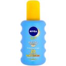  Nivea Sun Protect & Bronze Intenzivní spray na opalování Medium SPF20 200 ml
