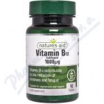 Natures aid Vitamín B12 1000 µg 90 tablet – Zbozi.Blesk.cz