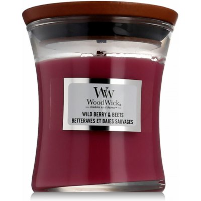 WoodWick Wild Berry & Beets 85 g – Hledejceny.cz