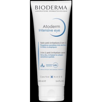 Bioderma Atoderm Intensive eye 3v1 100 ml