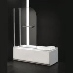 Aquatek GLASS L2 100 GLASS L2 100 chrom, sklo čiré – Hledejceny.cz