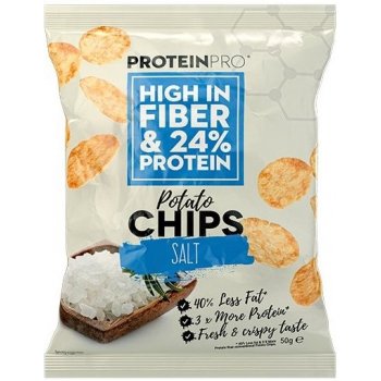 ProBrands ProteinPro Chips barbecue 50 g