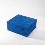 Game Genic Krabice na karty a příslušenství Games' Lair 600+ Blue – Zboží Mobilmania
