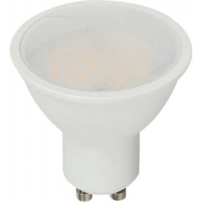 V-TAC LED žárovka GU10 10W 1000 lm Cree Chip 2+3 studená bílá – Hledejceny.cz