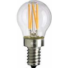 Light Home Dekorační LED žárovka E14 teplá 2700K 4W 400 lm
