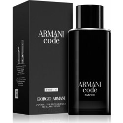 Giorgio Armani Code Le Parfum parfémovaná voda pánská 125 ml