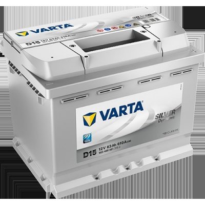 startovací baterie VARTA 5634000613162 | Zboží Auto
