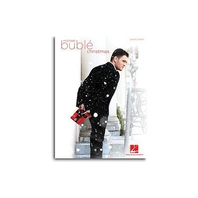 Michael Bublé Christmas noty klavír zpěv – Hledejceny.cz