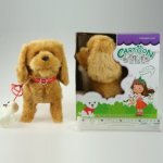 Lamps Pejsek hnědá na kabel – Zbozi.Blesk.cz