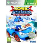 Sonic and All-Star Racing Transformed – Zboží Živě