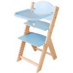 Sedees Rostoucí židlička 2v1 modrá bez obrázku – Sleviste.cz
