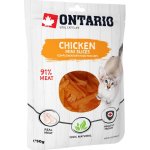 Ontario kuřecí mini kousky 50 g – Hledejceny.cz