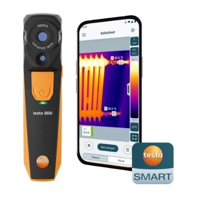 Testo 860i – Zboží Živě