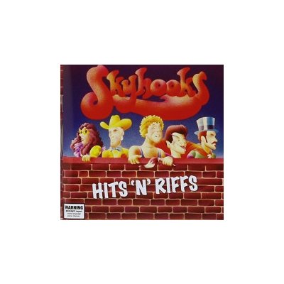 Skyhooks - Hits'n'Riffs CD