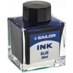 Sailor Jentle Ink modrý inkoust 13-1007-240 – Zboží Dáma