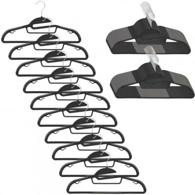 SPRINGOS HG0079 černá 30 ks – Zboží Mobilmania