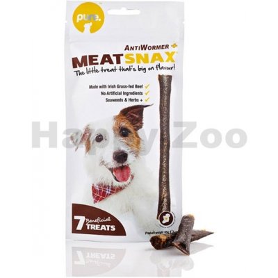 Meatsnax AntiWorm+ 90 g – Zbozi.Blesk.cz