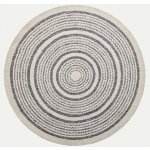 Diamond Carpets India Soma SM04 Silver Black – Zboží Mobilmania