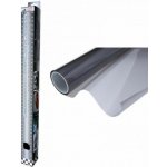 Protisluneční fólie 75x300cm, černá | Zboží Auto