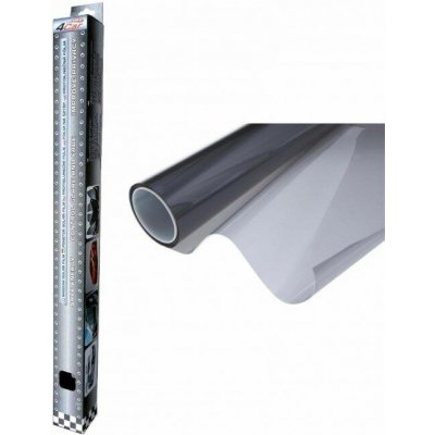 Protisluneční fólie 75x300cm, černá | Zboží Auto