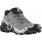 Salomon Speedcross 6 quiet shade/black/pearl blue – Zboží Dáma