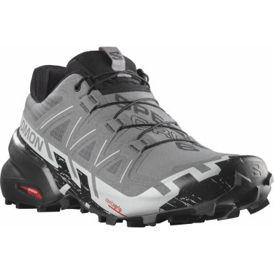 Salomon Speedcross 6 quiet shade/black/pearl blue – Zboží Dáma