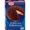 Dekorace na dort Dr. Oetker Krtkův dort (435 g)