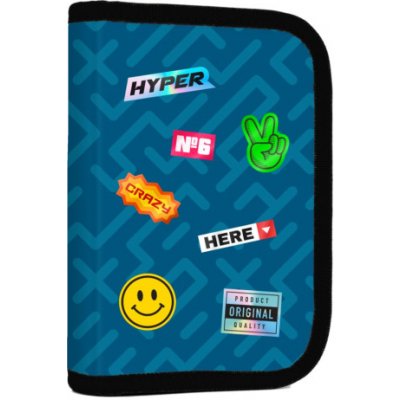 Oxybag 1-patro 2 chlopně prázdný OXY GO Stickers – Zbozi.Blesk.cz