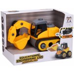 Wiky Vehicles Bagr šroubovací 23cm – Hledejceny.cz