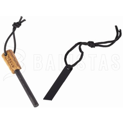 Joker Wood Firesteel magnéziový olive – Zbozi.Blesk.cz