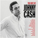 Johnny Cash - The Best Of Red Coloured LP – Hledejceny.cz