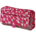 Herlitz Pouzdro-2 kapsy Geometric Berry – Sleviste.cz
