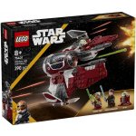 LEGO® Star Wars™ 75401 Ahsoka a jediská stíhačka Interceptor™ – Zboží Živě