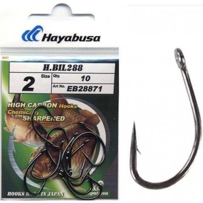 Hayabusa BIL 288 vel.4 10 ks – Hledejceny.cz