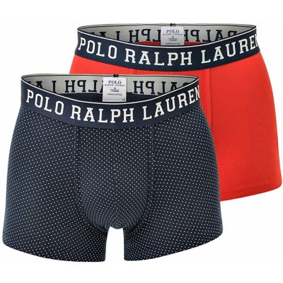 Ralph Lauren boxerky vícebarevné 714707458003 2Pack