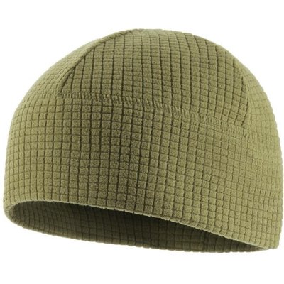 M-Tac Fleece Helmet Liner Rip-Stop světle olivová – Zboží Dáma