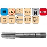 NÁSTROJE CZ Sadový závitník M8x1.25 II LH ISO2 HSS DIN 352 LEVÝ - 0200L – Hledejceny.cz