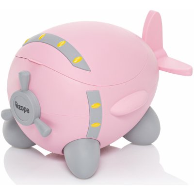 Zopa Nočník Plane Blush Pink 2021 – Sleviste.cz