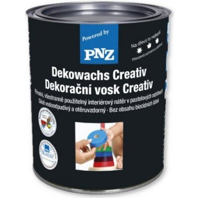 PNZ Dekorační vosk Cretiv 0,75 l bambusový – Hledejceny.cz