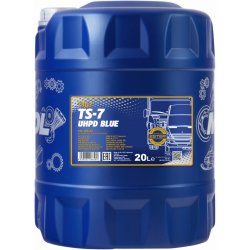 Mannol UHPD TS-7 BLUE 10W-40 20 l