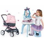 Smoby dětský kosmetický stolek a kočárek retro Maxi Cosi & Quinny 320214 16 – Hledejceny.cz