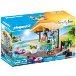 Playmobil 70612 Rodinná zábava Půjčovna šlapadel s Juice barem – Sleviste.cz