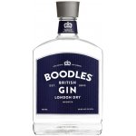 Boodles British Gin 40% 0,7 l (holá láhev) – Sleviste.cz