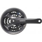 Shimano Acera M361 kliky 3x7/8, (42/32/22T), čtyřhran, s krytem – Hledejceny.cz