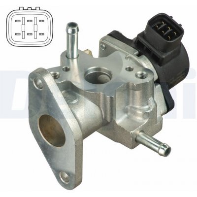AGR-Ventil DELPHI EG10483-12B1 – Hledejceny.cz